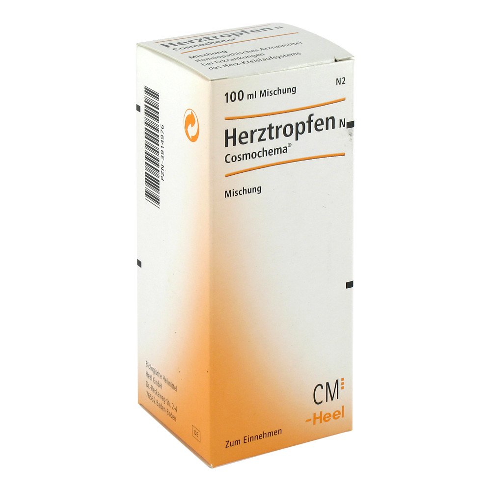 Herztropfen N 100 ml