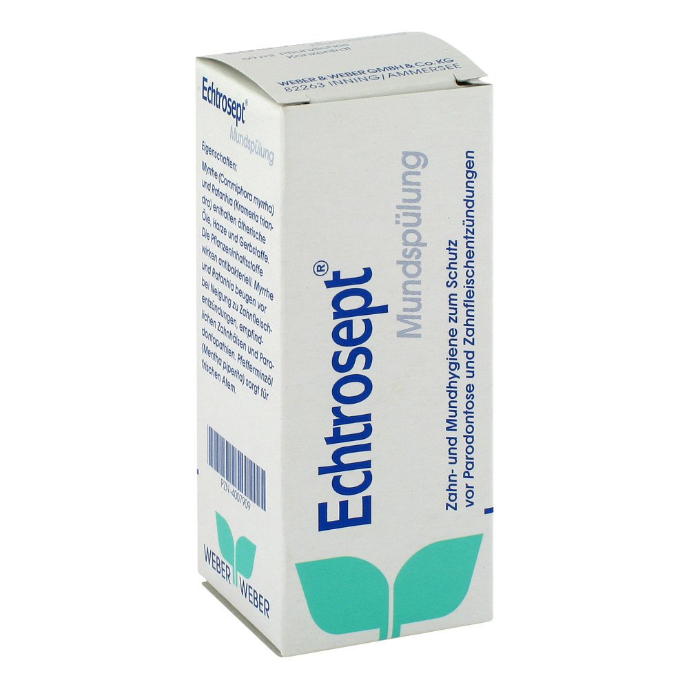 Echtrosept Mundspülung 50 ml Image
