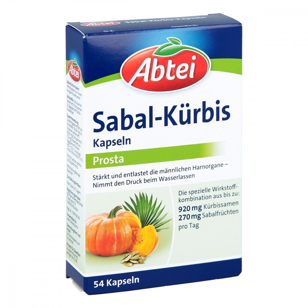 Abtei Sabal-Kürbis 54 stk
