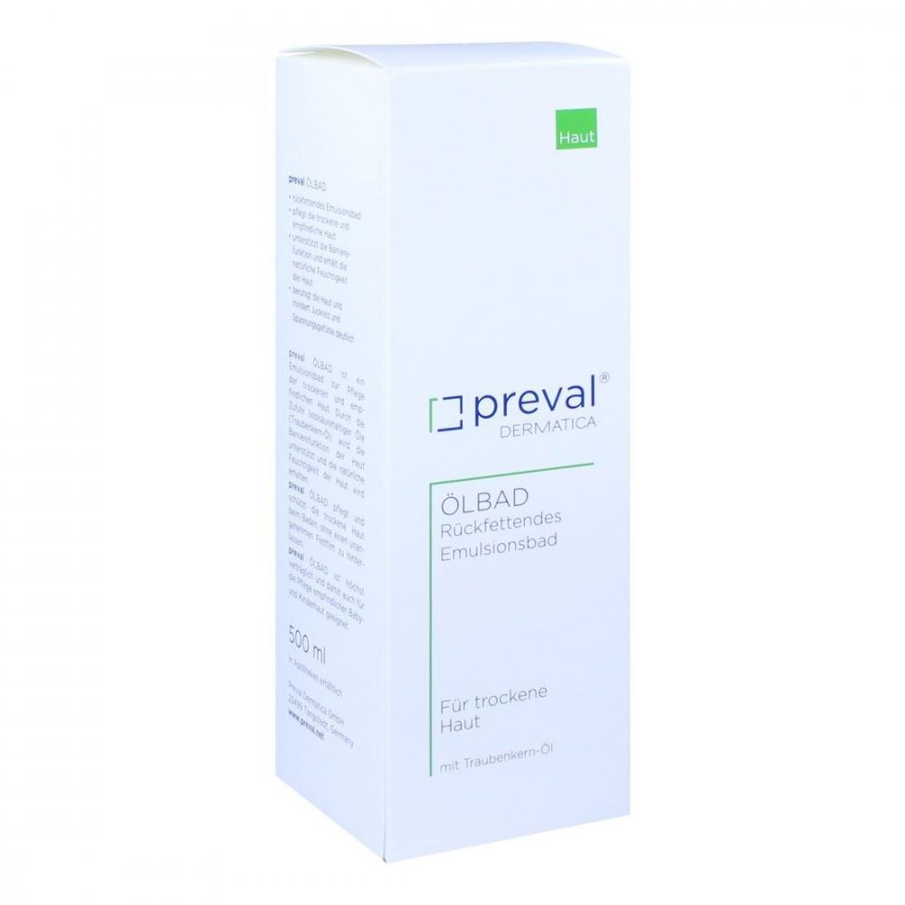 Preval Prevabal Bad 500 ml