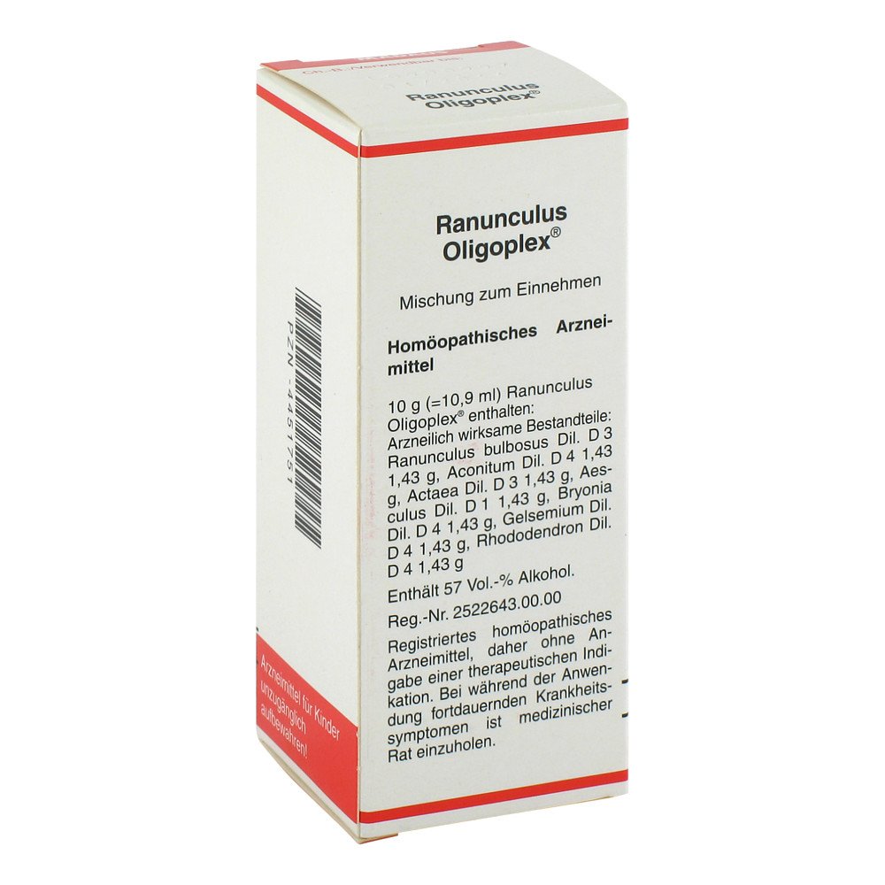 Ranunculus Oligoplex Liquidum 50 ml Image