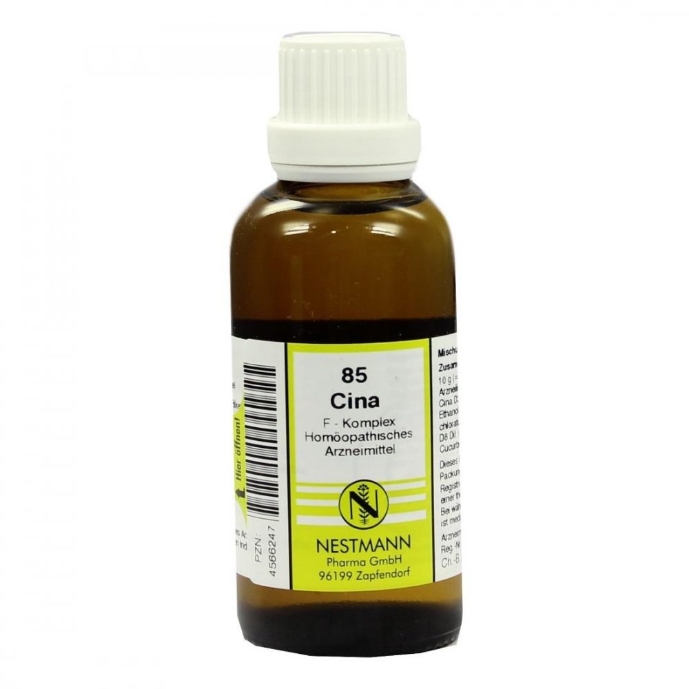 Cina F Komplex Nummer 85 50 ml