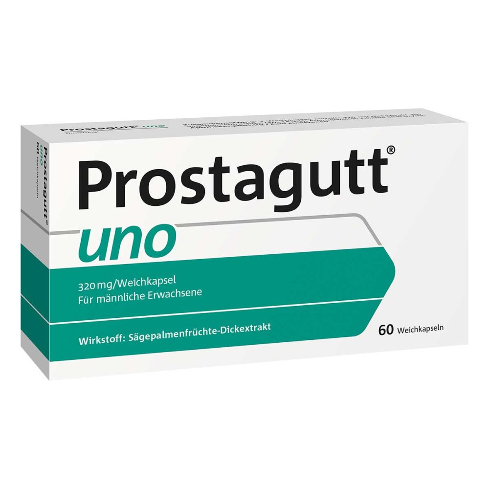 Prostagutt uno 60 stk