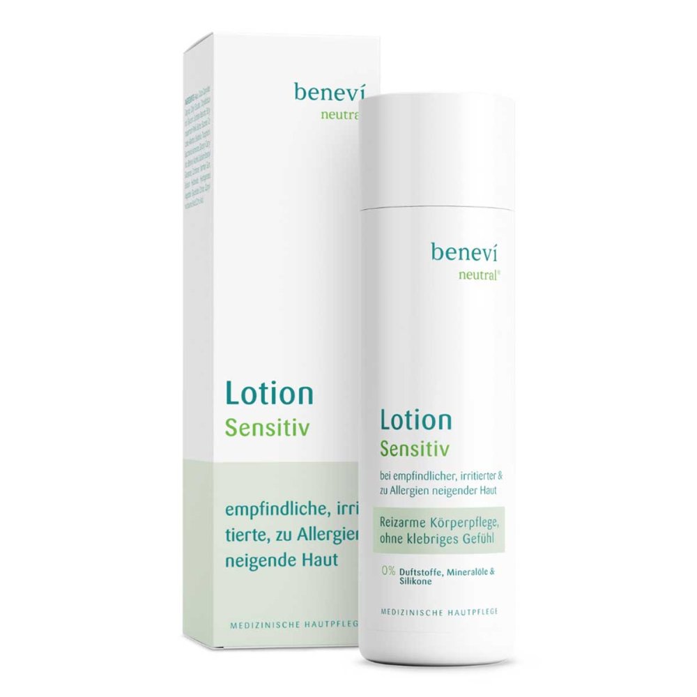 Benevi Neutral Lotion 200 ml