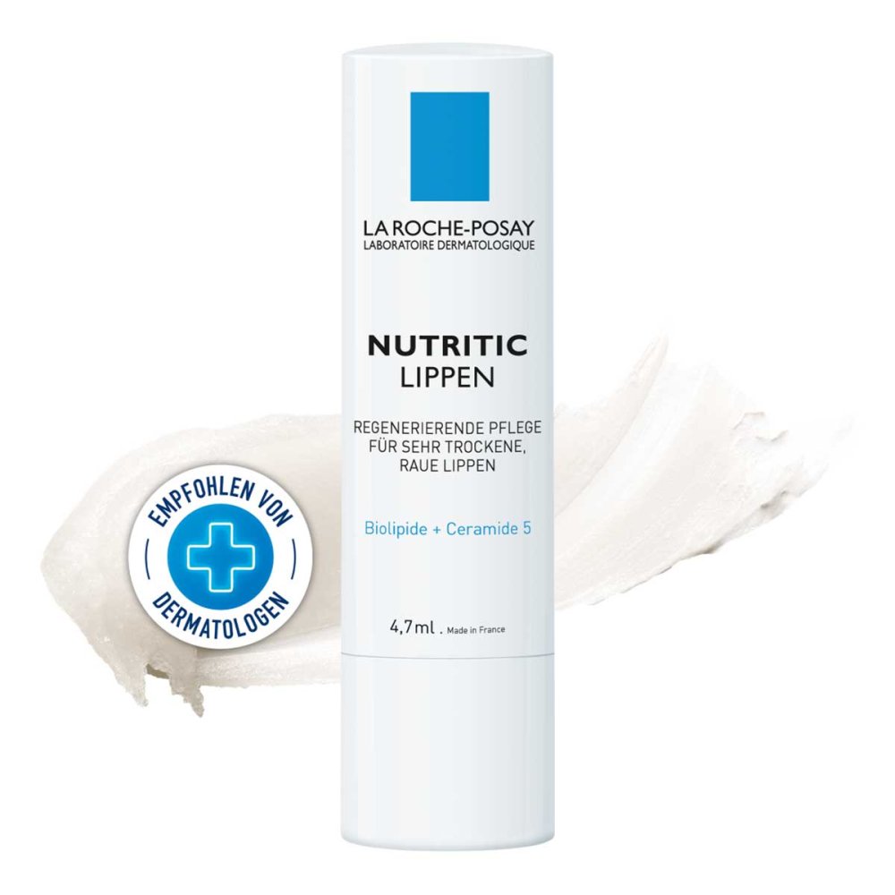 Roche Posay Nutritic Lippenstift 4.7 ml Image