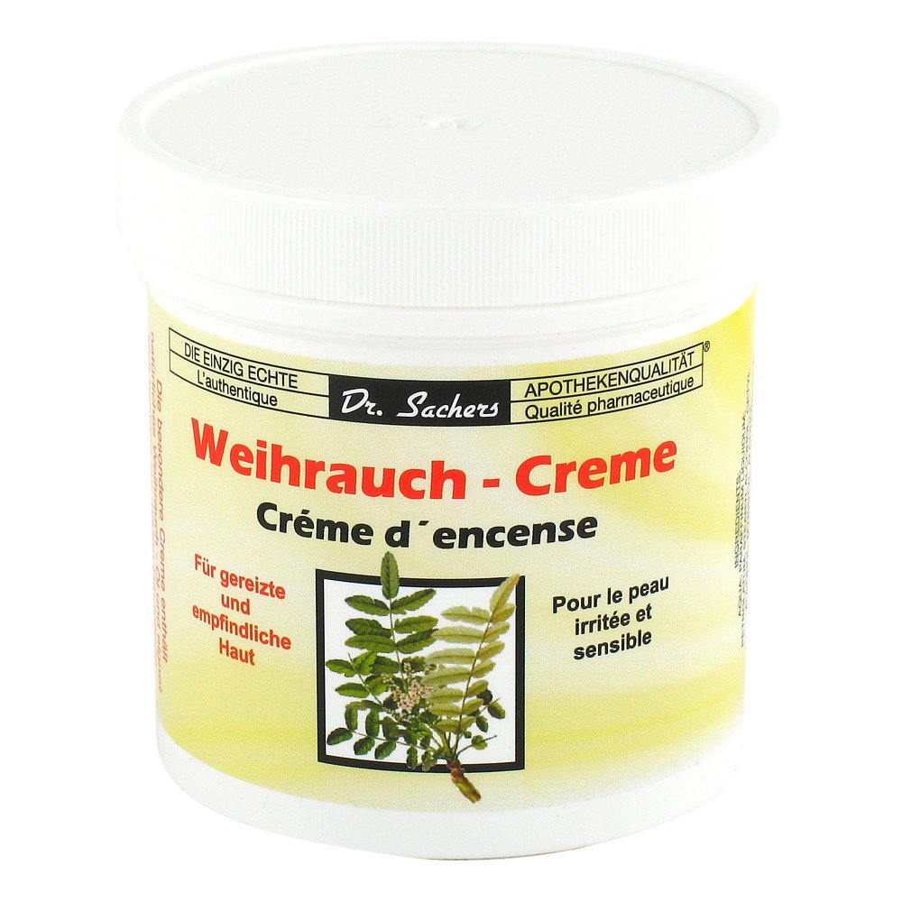 Weihrauch Creme 250 ml Image