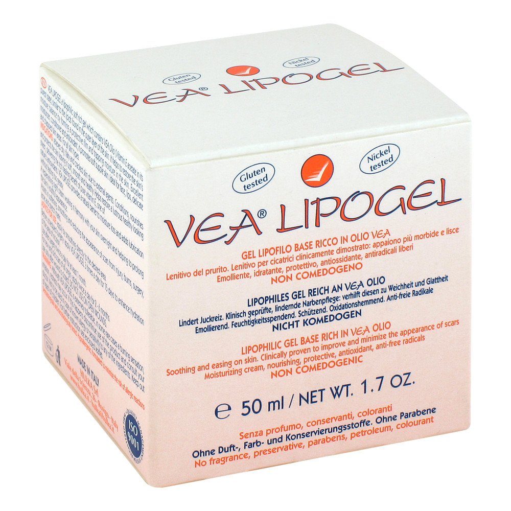 Vea Lipogel 50 ml