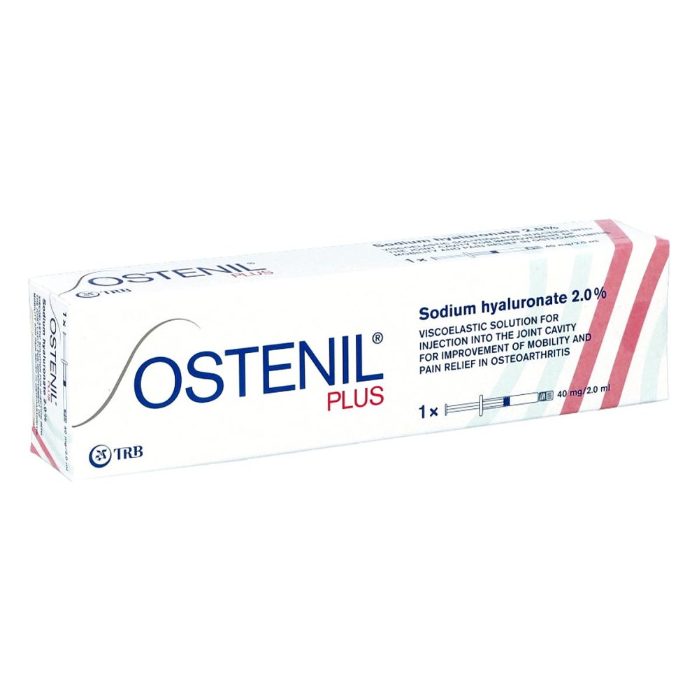 Ostenil Plus Fertigspritzen 1 stk