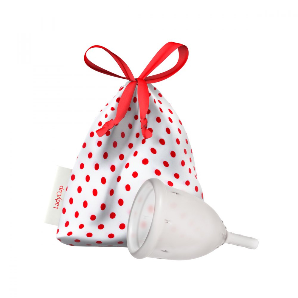 Ladycup S Menstruationstasse klein 1 stk