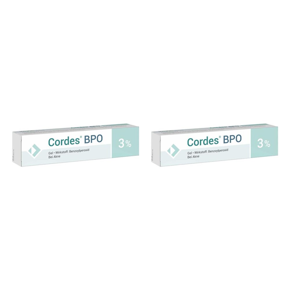 CORDES BPO 3 % 2 x 100 g
