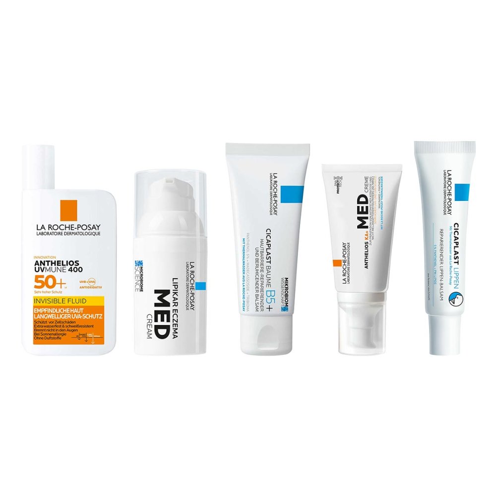 Reiseset La Roche Posay 1 Pck