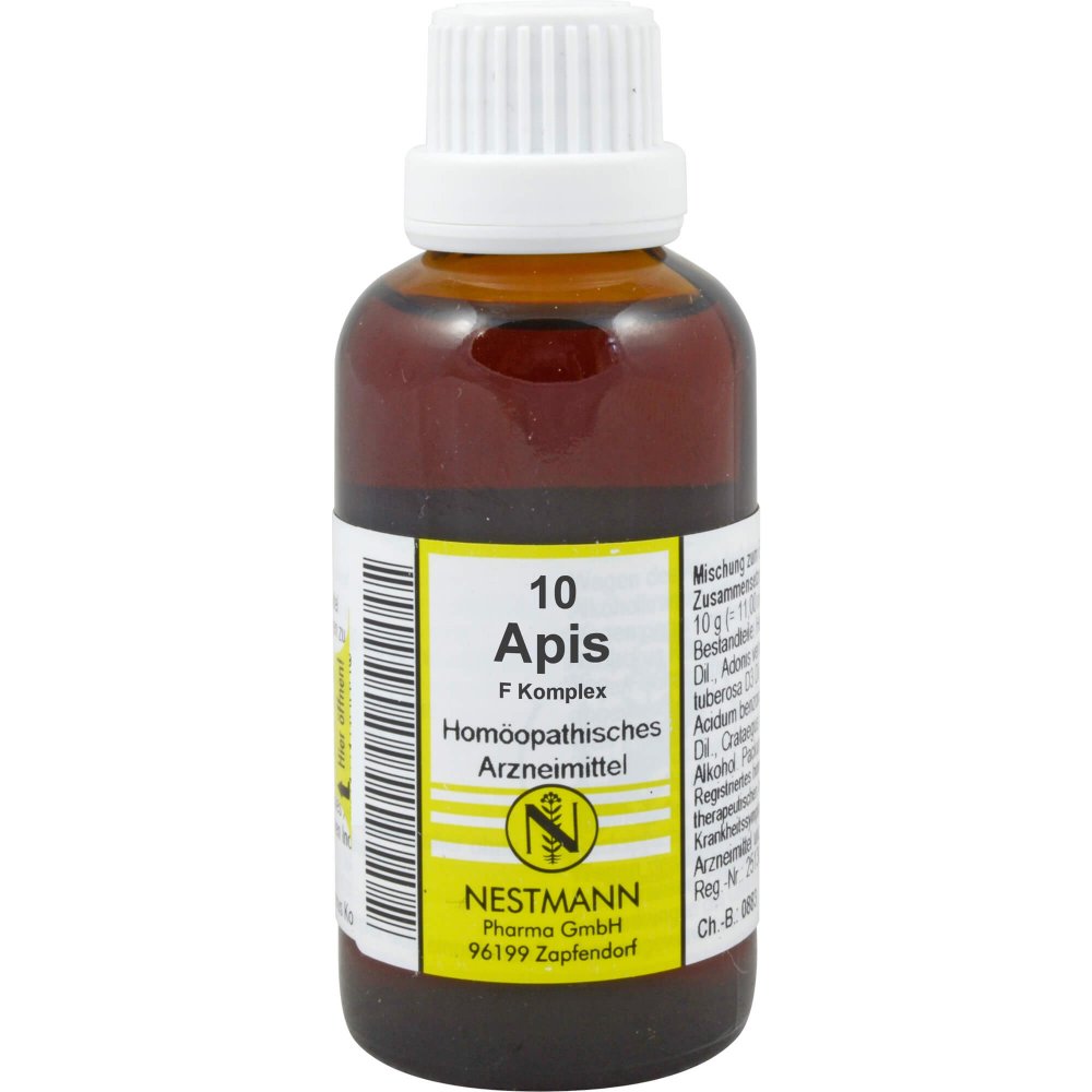 Apis F Komplex Nummer 10 50 ml