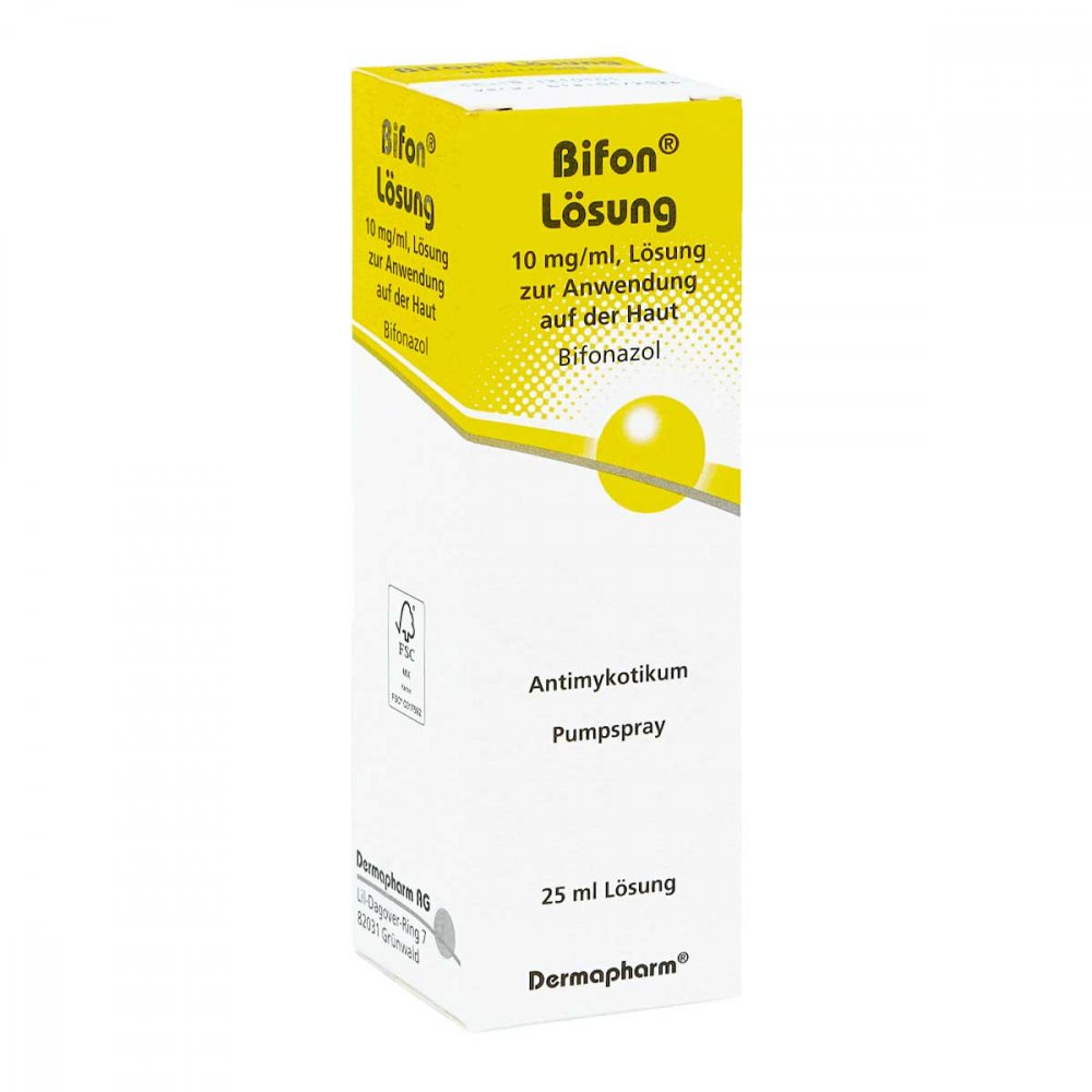 Bifon Pumpspray 25 ml