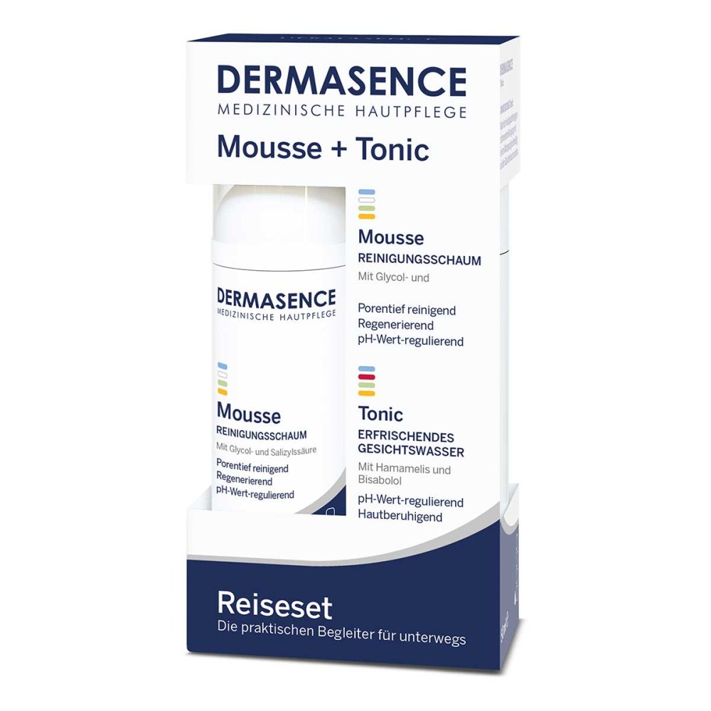 Dermasence Reiseset 2X50 ml