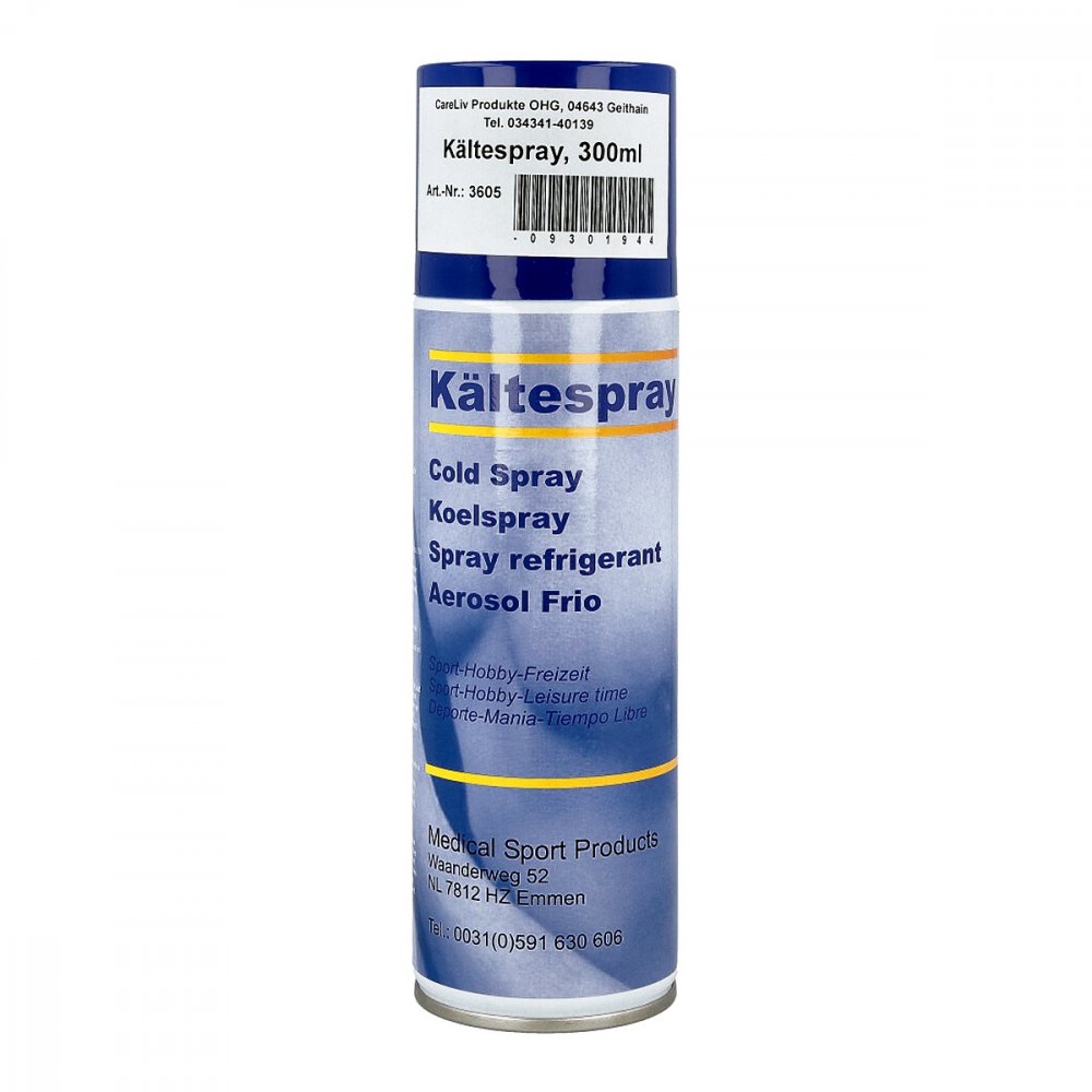 Kältespray 300 ml
