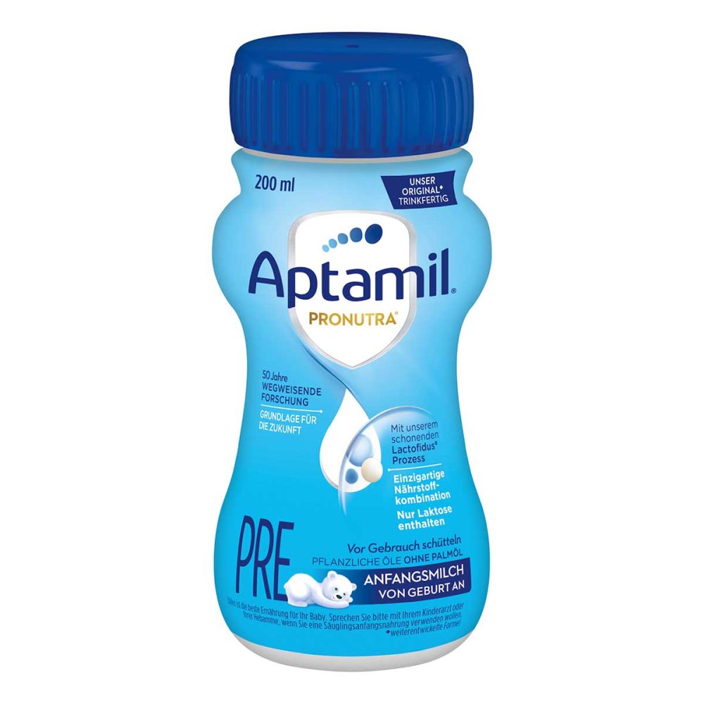 Aptamil Pronutra Pre 200 ml
