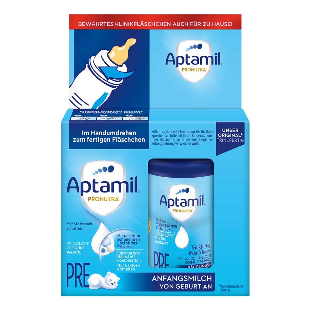 Aptamil Pronutra Pre 2X90 ml