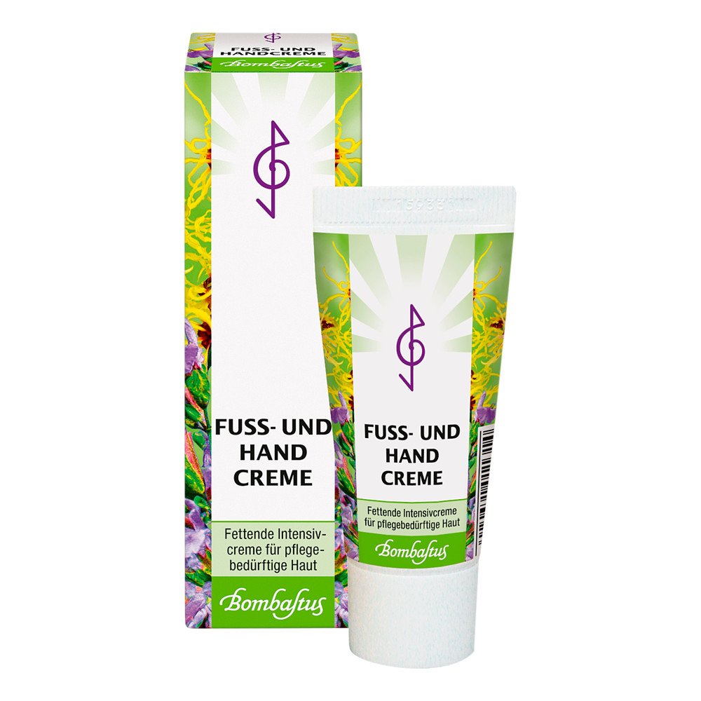 Fuss- Und Handcreme 75 ml