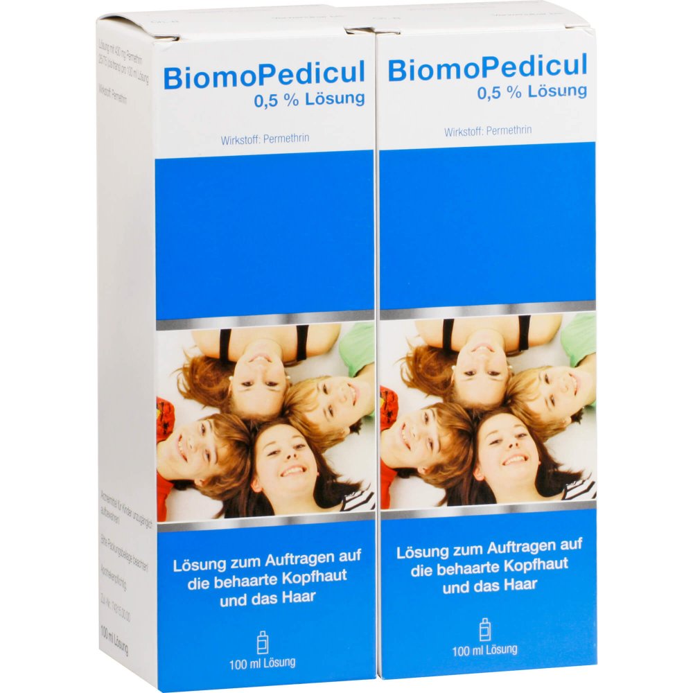 BiomoPedicul 0,5% 200 ml