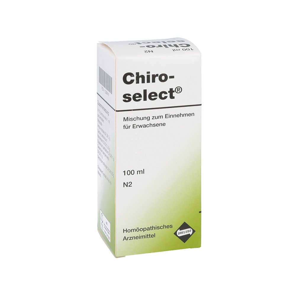 Chiroselect 100 ml