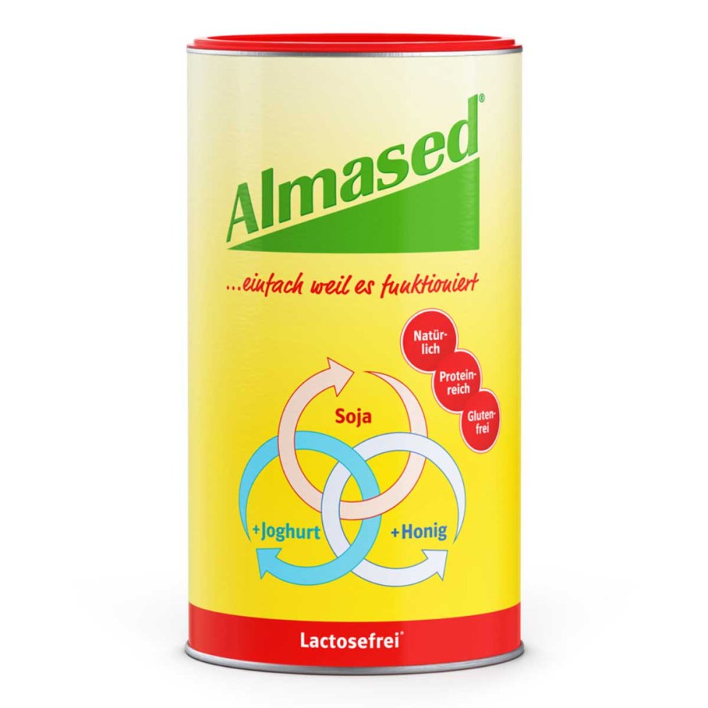 Almased Vitalkost Lactosefrei 500 g