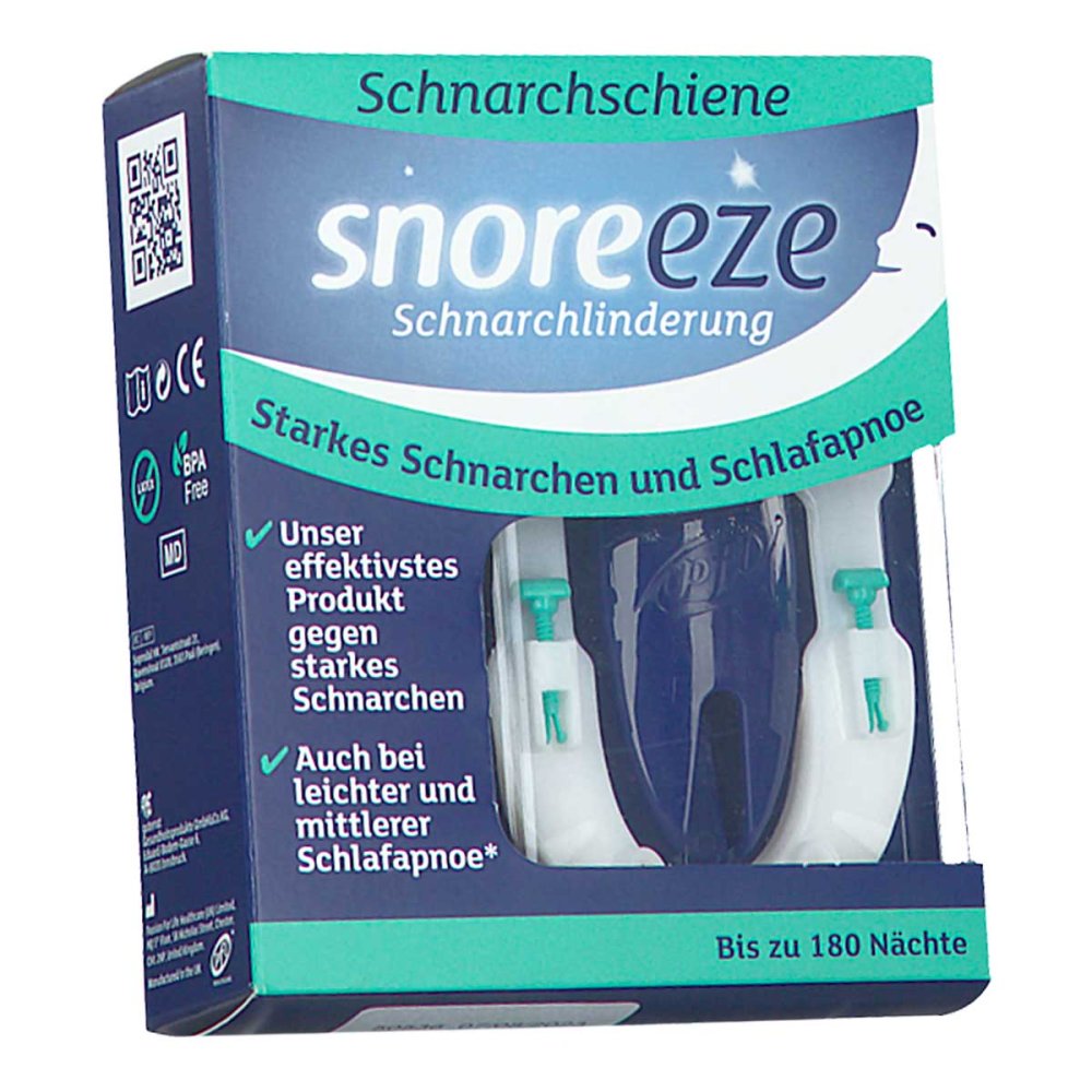 Snoreeze Schnarchschiene 1 stk