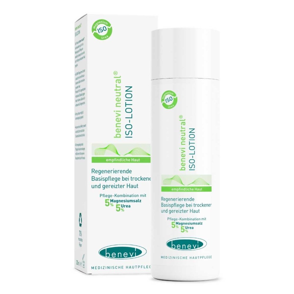Benevi Neutral Iso-Lotion 200 ml