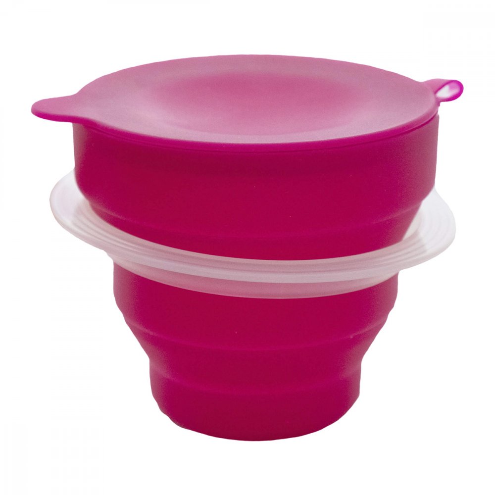 Menstruationstasse Sterilisationsbecher 1 stk
