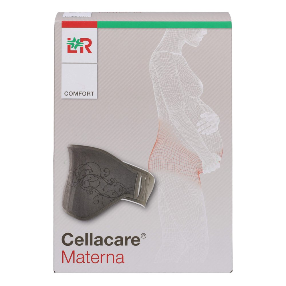 Cellacare Materna Comfort Schwangersch.rü.ort.gr.3 1 stk