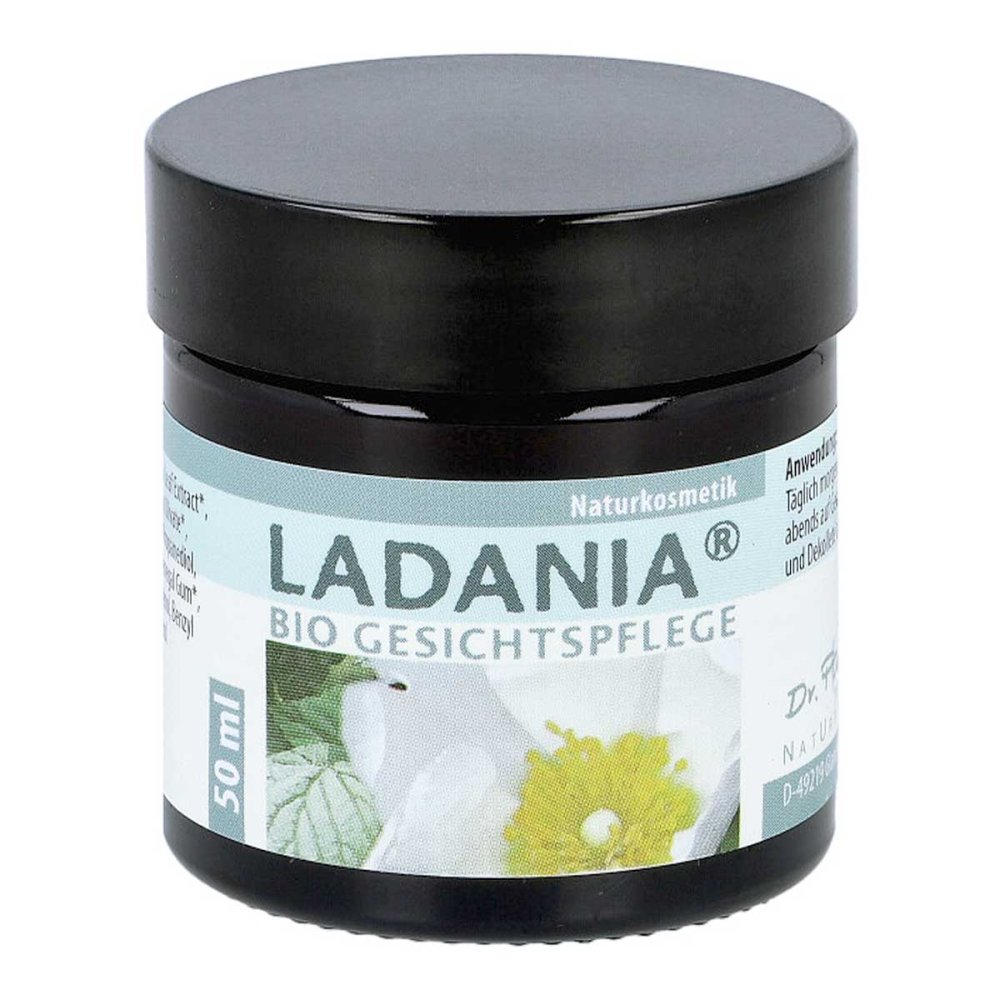 Ladania Bio Gesichtspflege Creme 50 ml