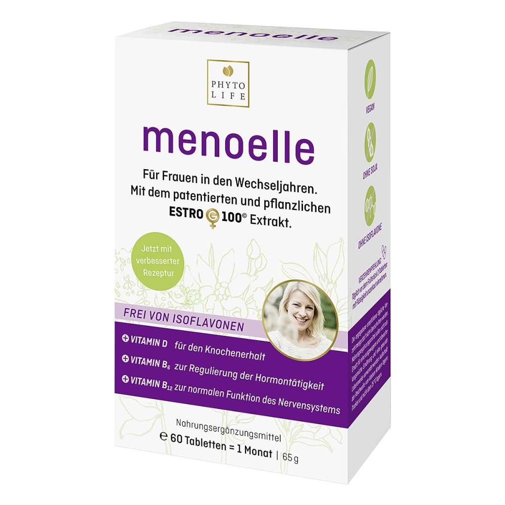 Menoelle Tabletten 60 stk