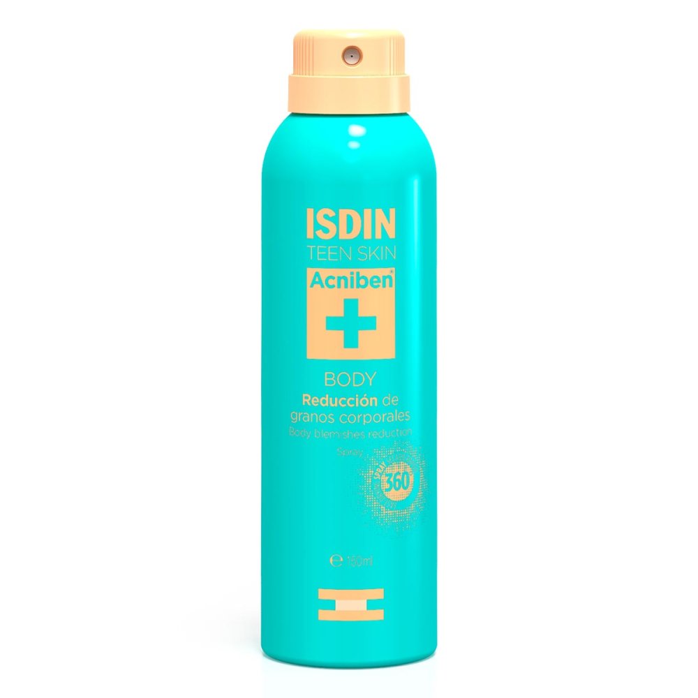 ISDIN Acniben Teen Body Spray 150 ml