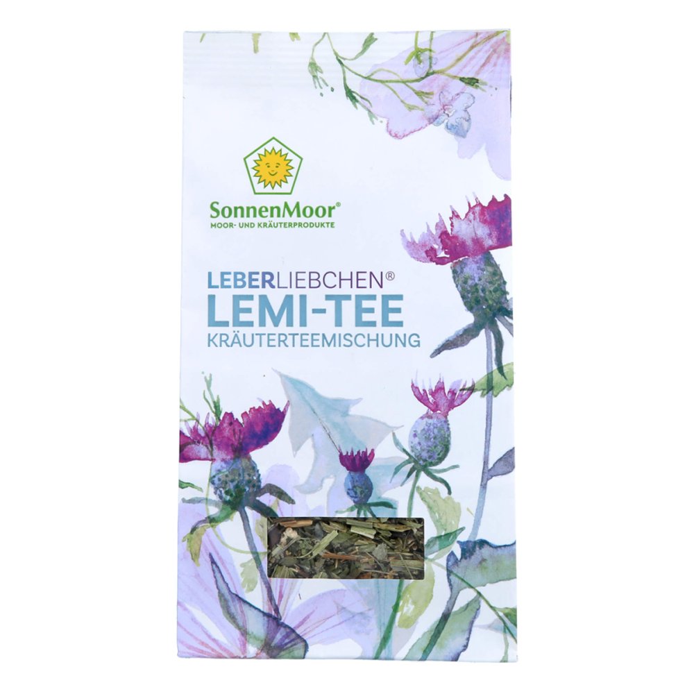 Lemi Tee Sonnenmoor 50 g