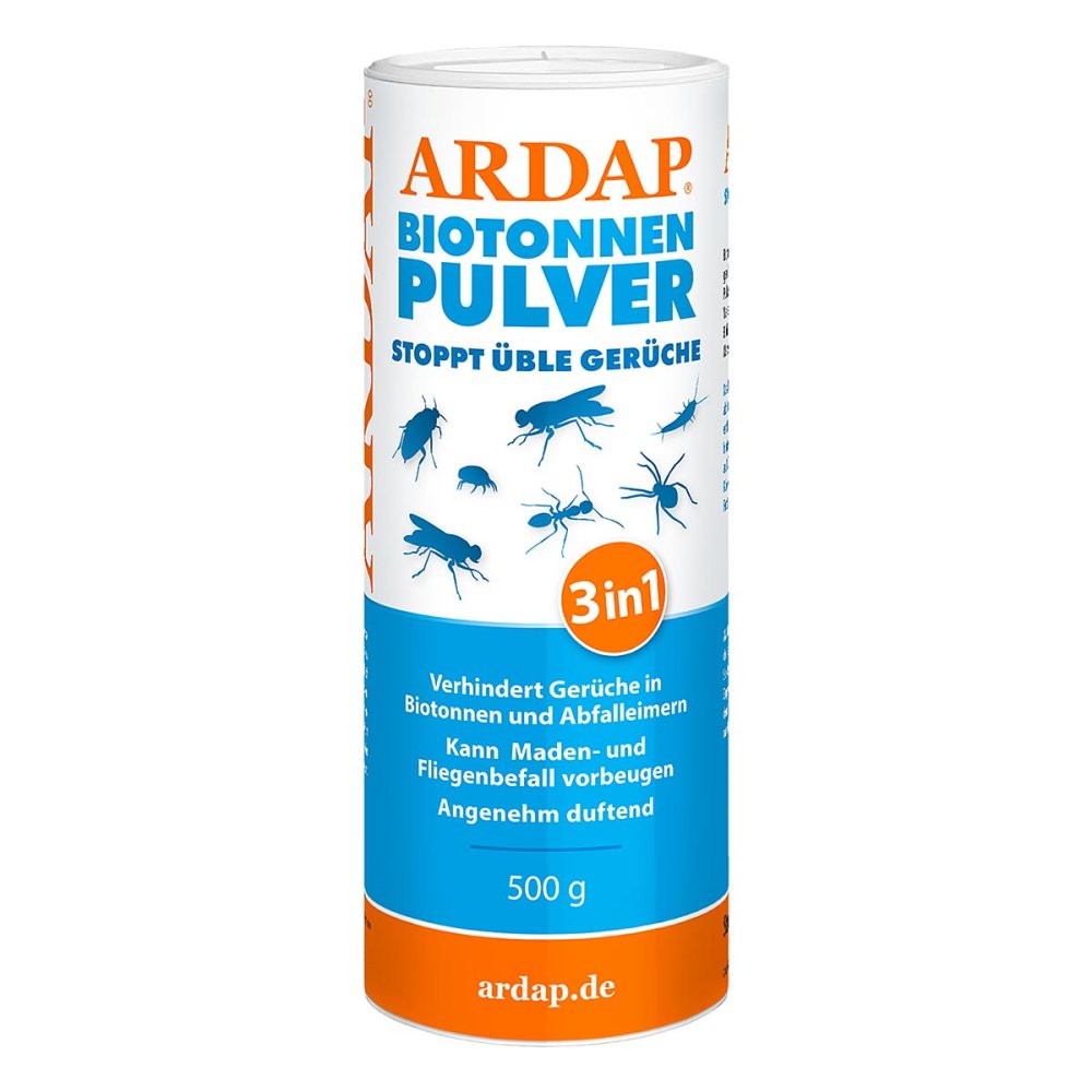 Ardap Biotonnen Pulver 500 g