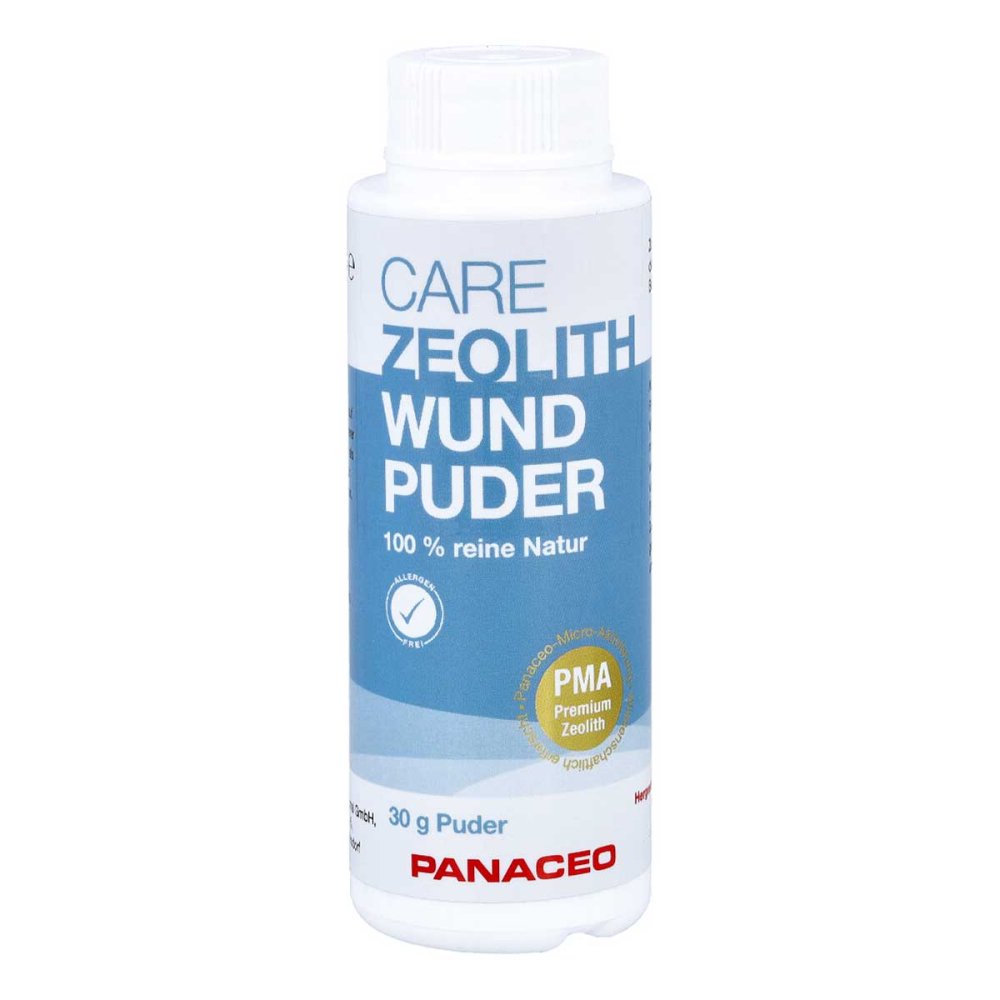 Panaceo Care Zeolith Wundpuder 30 g