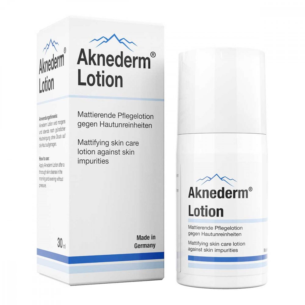 Aknederm Lotion 30 ml