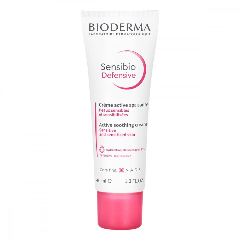 Bioderma Sensibio Defensive Tube 40 ml