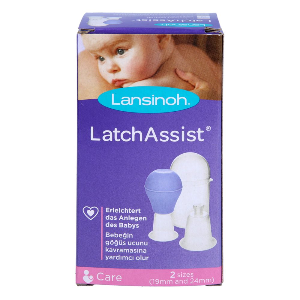 Lansinoh Latchassist 1 stk