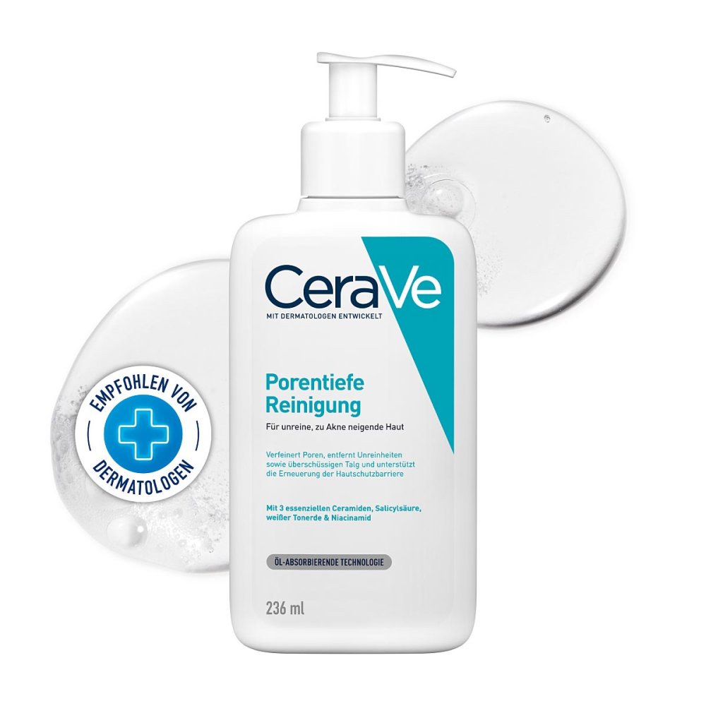 CeraVe Porentiefe Reinigung 236 ml Image