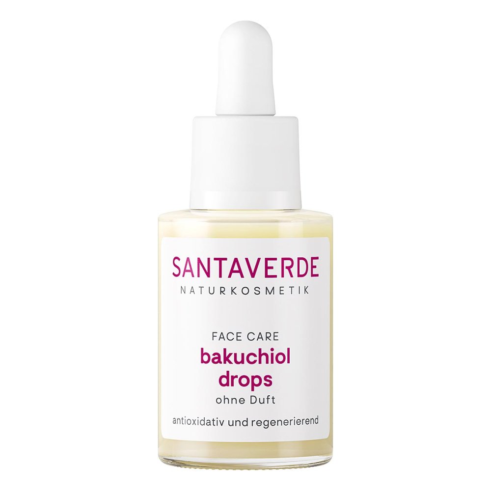 Santaverde Bakuchiol Drops Serum 30 ml
