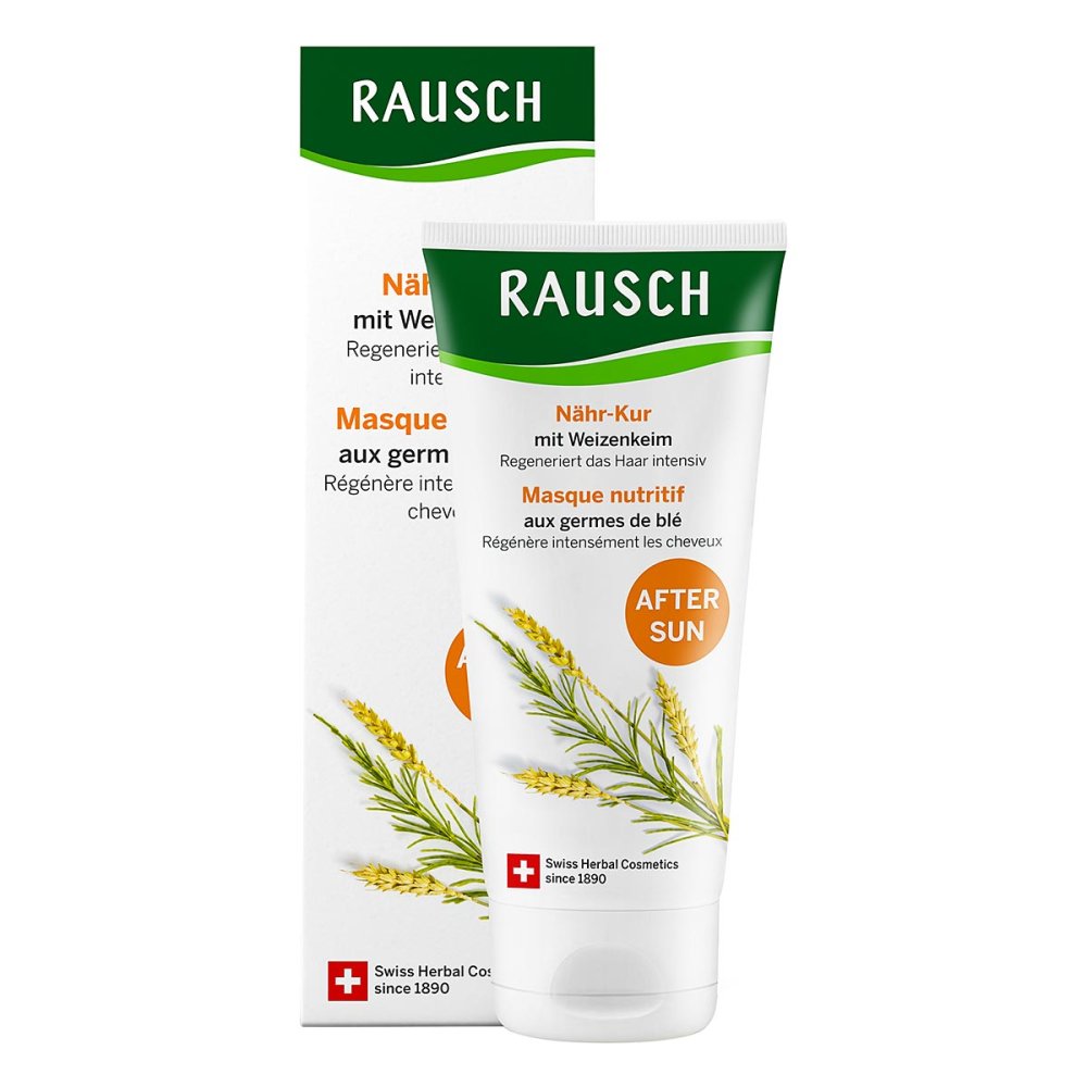RAUSCH Nähr-Kur mit Weizenkeim 100 ml