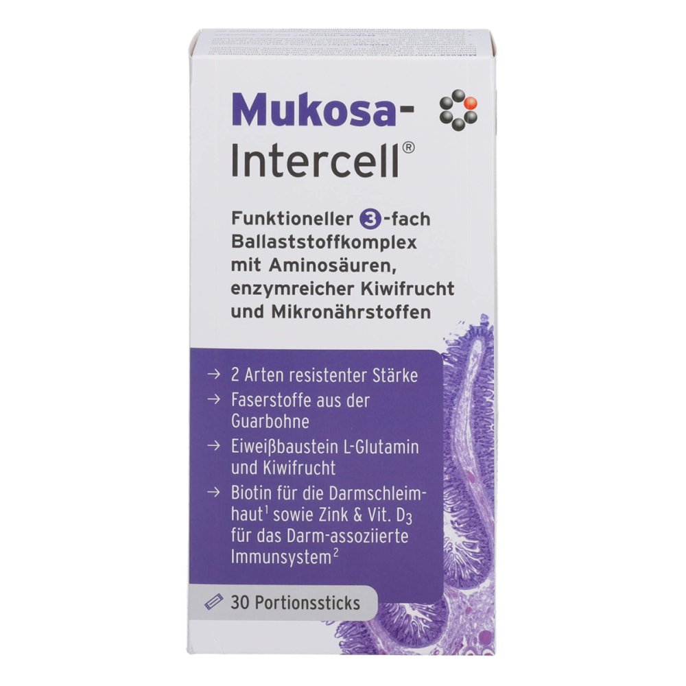 Mukosa-intercell Pulver 30X13.0 g