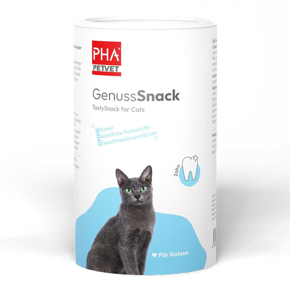 Pha Genusssnack Pellets F.katzen 200 g