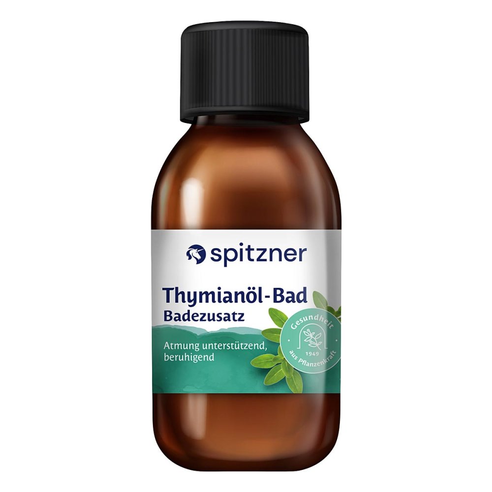 Spitzner Thymianöl-bad 125 ml