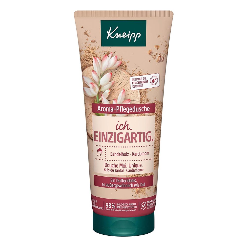 Kneipp Aroma-Pflegedusche Ich.Einzigartig 200