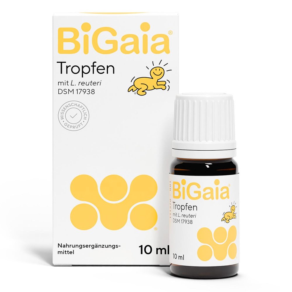 BiGaia Tropfen 10 ml