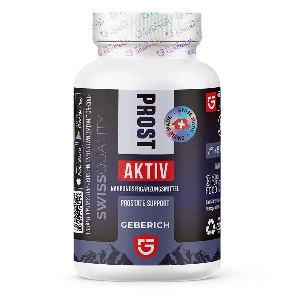 Prostaktiv Kapseln 30 stk