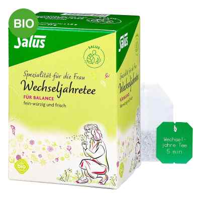 Salus Wechseljahretee Bio Filterbeutel