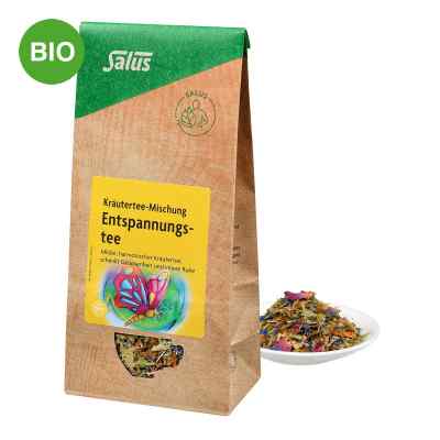 Entspannungs Tee Kräutertee-mischung Salus