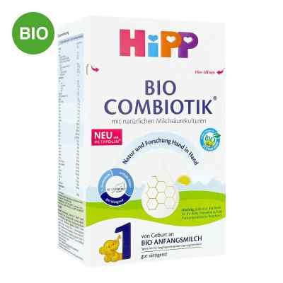 Hipp 1 Bio Combiotik Pulver
